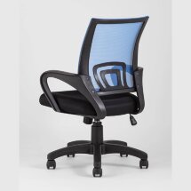 Кресло офисное TopChairs Simple синее