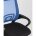 Кресло офисное TopChairs Simple синее 
