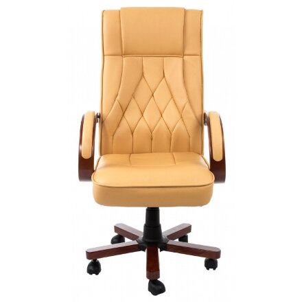 Компьютерное кресло Grandi camel beige 