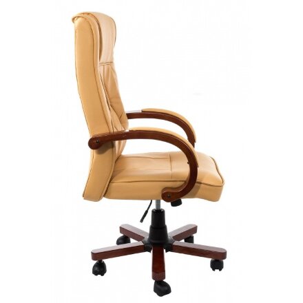 Компьютерное кресло Grandi camel beige 