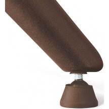 Стол деревянный SHT-TU30-2 / TT 120 / 80 коричневый / палисандр
