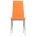 Стул на металлокаркасе на металлокаркасе DC2-001 orange 