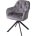 Стул CROCUS DARK GREY поворот.360 град. M-City 
