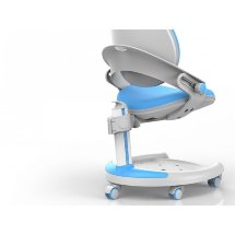 Кресло детское Mealux ZMAX-15 Plus голубое