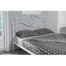 Кровать Lili 160 х 200 белая