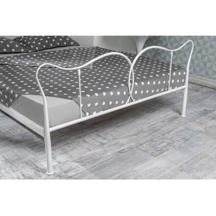 Кровать Lili 160 х 200 белая 