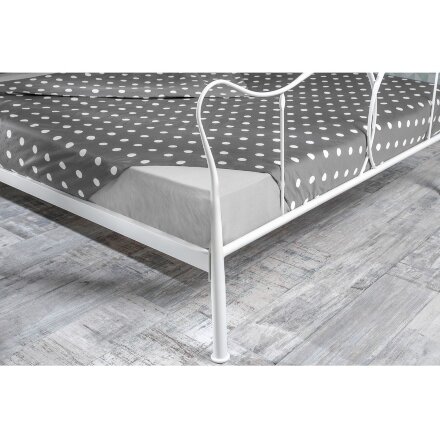 Кровать Lili 160 х 200 белая 