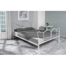 Кровать Lili 160 х 200 белая