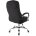 Компьютерное кресло Бюрократ руководителя Бюрократ T-9950SL Fabric черный Light-20 крестовина металл хром мягкая обивка из ве 