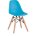 Стул Eames DSW детский голубой 