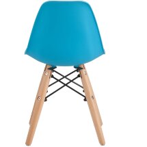 Стул Eames DSW детский голубой
