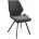 Стул DikLine 242PRO B28 ANTRACITE, ножки черные 