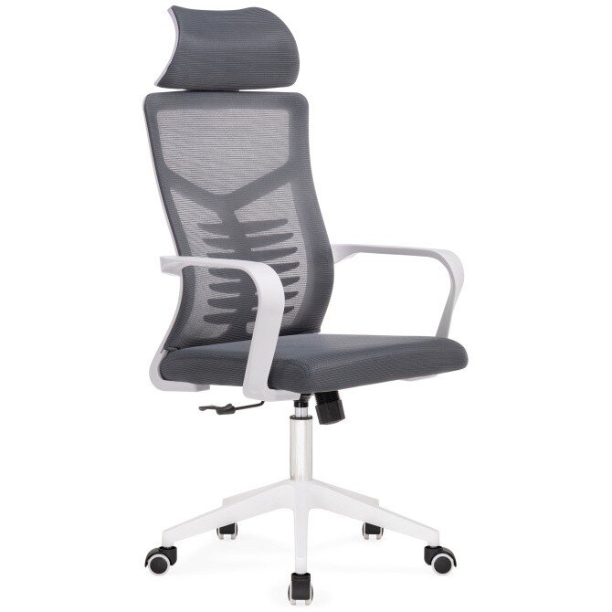 Компьютерное кресло Montana dark gray / white Компьютерное кресло Montana dark gray / white