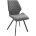 Стул DikLine 242PRO B22 GREY, ножки черные 