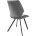 Стул DikLine 242PRO B22 GREY, ножки черные 