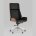 Кресло руководителя TopChairs Crown SN черный 