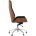 Кресло руководителя TopChairs Crown SN черный 