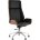 Кресло руководителя TopChairs Crown SN черный 