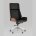 Кресло руководителя TopChairs Crown SN черный 