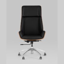 Кресло руководителя TopChairs Crown SN черный