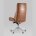 Кресло руководителя TopChairs Crown SN черный 