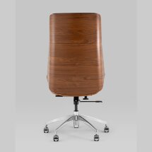 Кресло руководителя TopChairs Crown SN черный
