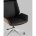 Кресло руководителя TopChairs Crown SN черный 