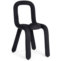 Стул на металлокаркасе Garden black