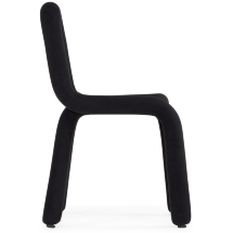 Стул на металлокаркасе Garden black