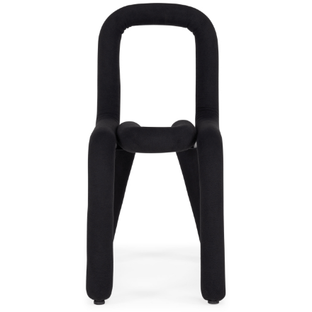 Стул на металлокаркасе Garden black 