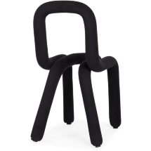 Стул на металлокаркасе Garden black