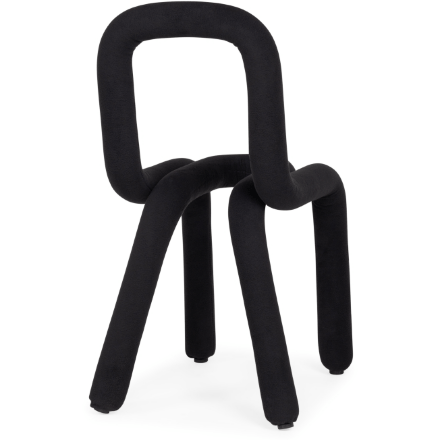 Стул на металлокаркасе Garden black 