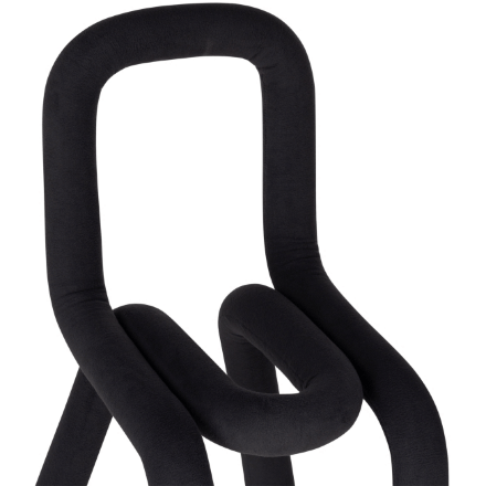 Стул на металлокаркасе Garden black 