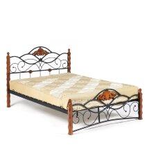 Кровать CANZONA Wood slat base
