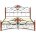 Кровать CANZONA Wood slat base 