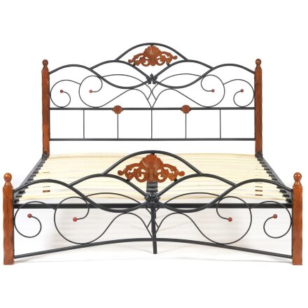 Кровать CANZONA Wood slat base 