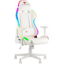 Кресло спортивное TopChairs GMM-080 белый