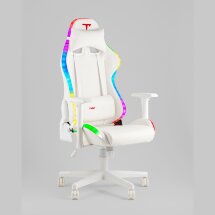 Кресло спортивное TopChairs GMM-080 белый