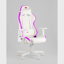 Кресло спортивное TopChairs GMM-080 белый