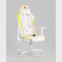 Кресло спортивное TopChairs GMM-080 белый
