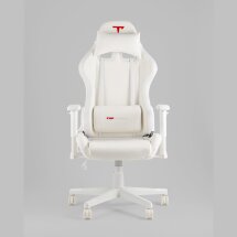 Кресло спортивное TopChairs GMM-080 белый