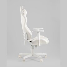 Кресло спортивное TopChairs GMM-080 белый