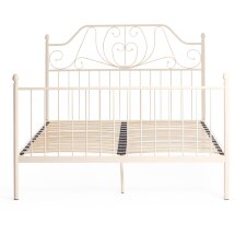 Кровать ERIC Wood slat base