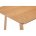 Обеденный стол Kont 120 light walnut 