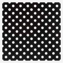 Накладка металлическая на фасад White Dots