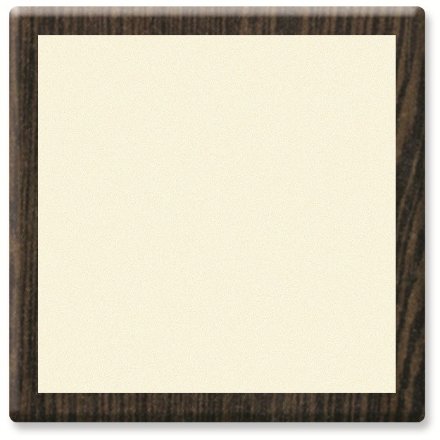 Прямоугольная столешница Werzalit (60х110 см) 272-107 YENI WENGE-MANOLYA цвет Черный с серым