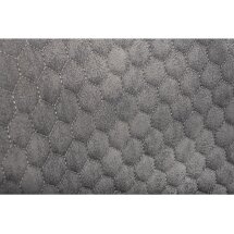Барный стул Drop black / grey