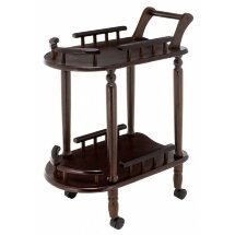 Журнальный стол Trolly oak