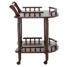Журнальный стол Trolly oak