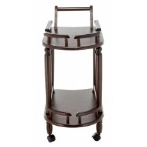 Журнальный стол Trolly oak